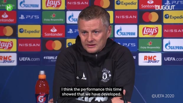 Solskjær hails Manchester United after repeat of PSG heroics